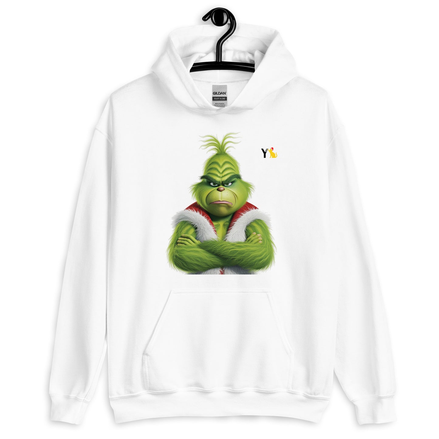 Unisex-Hoodie Grinch