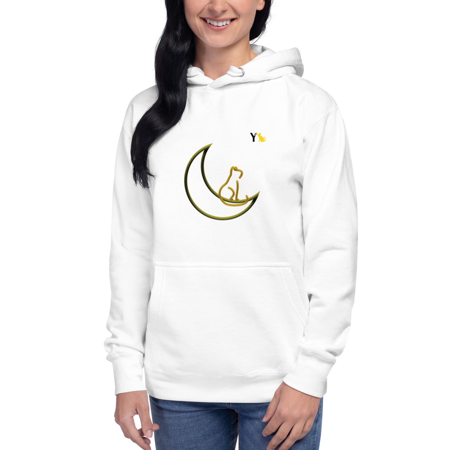 Moon Cat (Unisex)