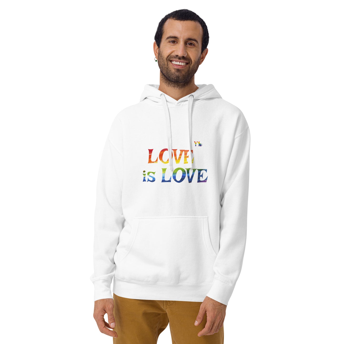 LOVE is LOVE (Unisex)