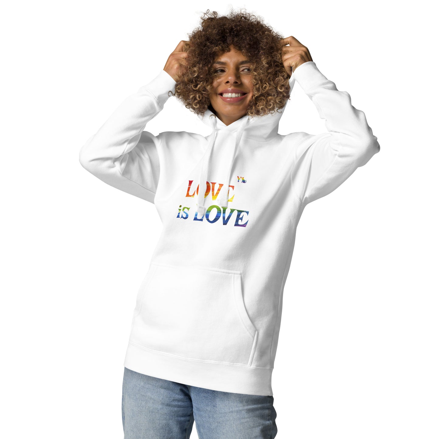 LOVE is LOVE (Unisex)