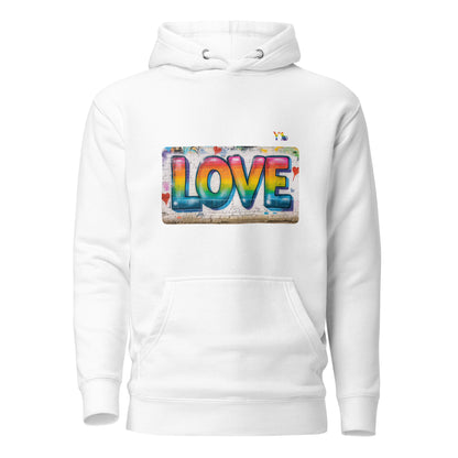 Love Grafitti (Unisex)