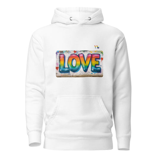 Love Grafitti (Unisex)