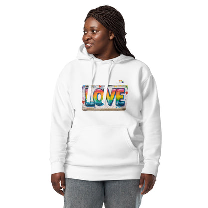 Love Grafitti (Unisex)