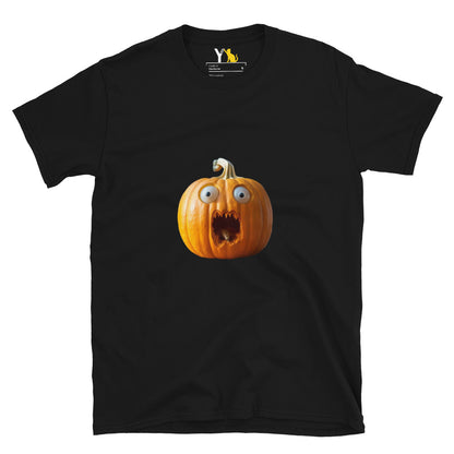 Surprised Pumpkin (Unisex)