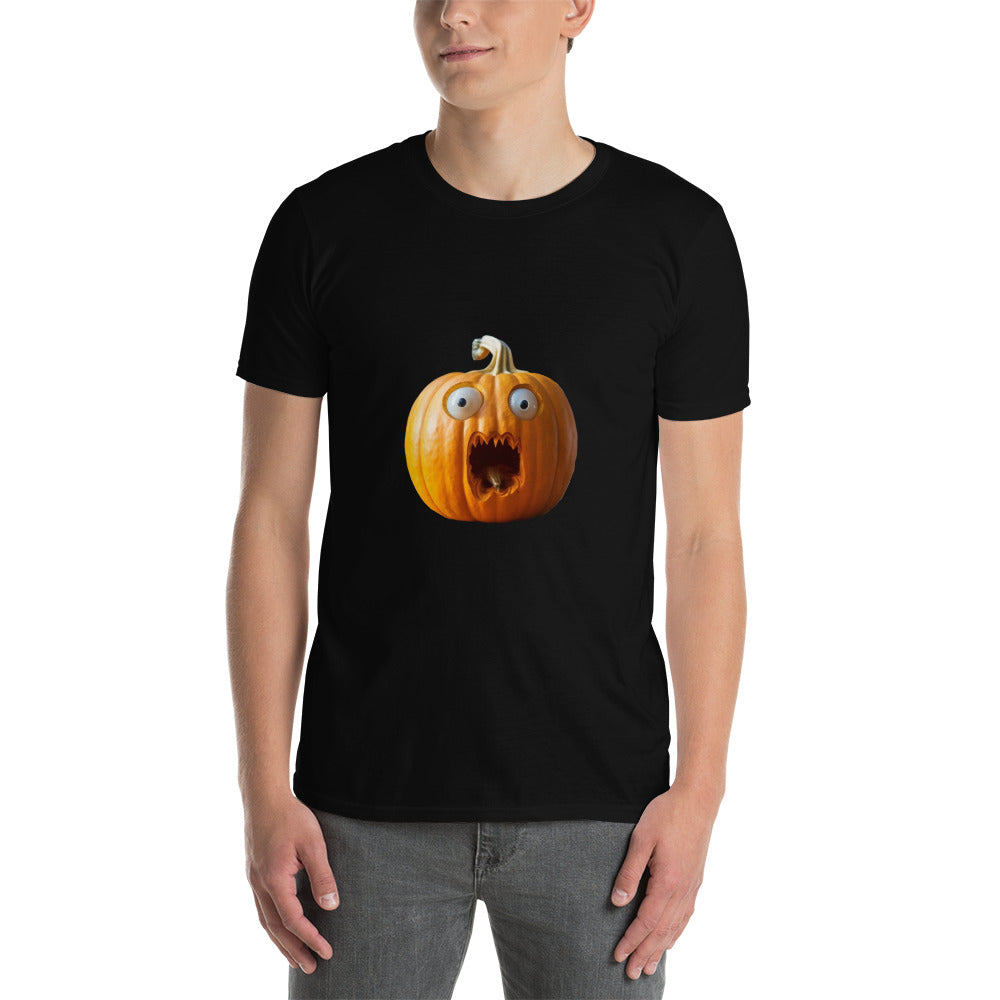 Surprised Pumpkin (Unisex)