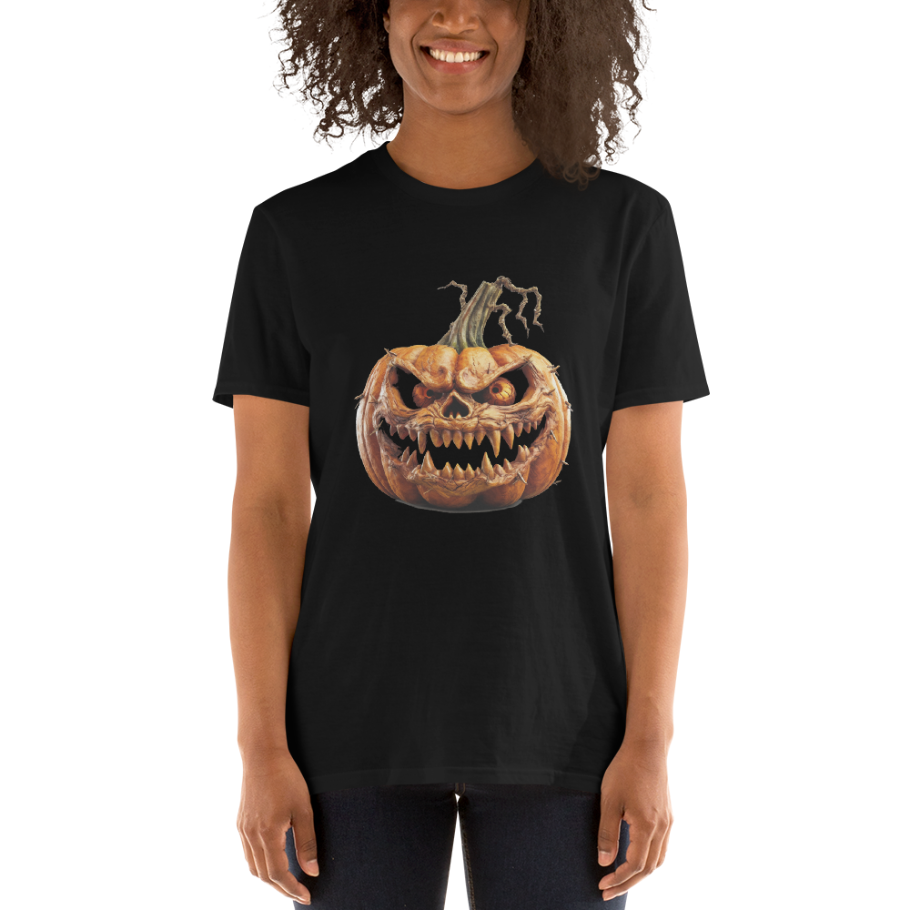 Scary Pumpkin (Unisex)