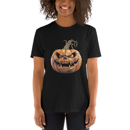 Scary Pumpkin (Unisex)