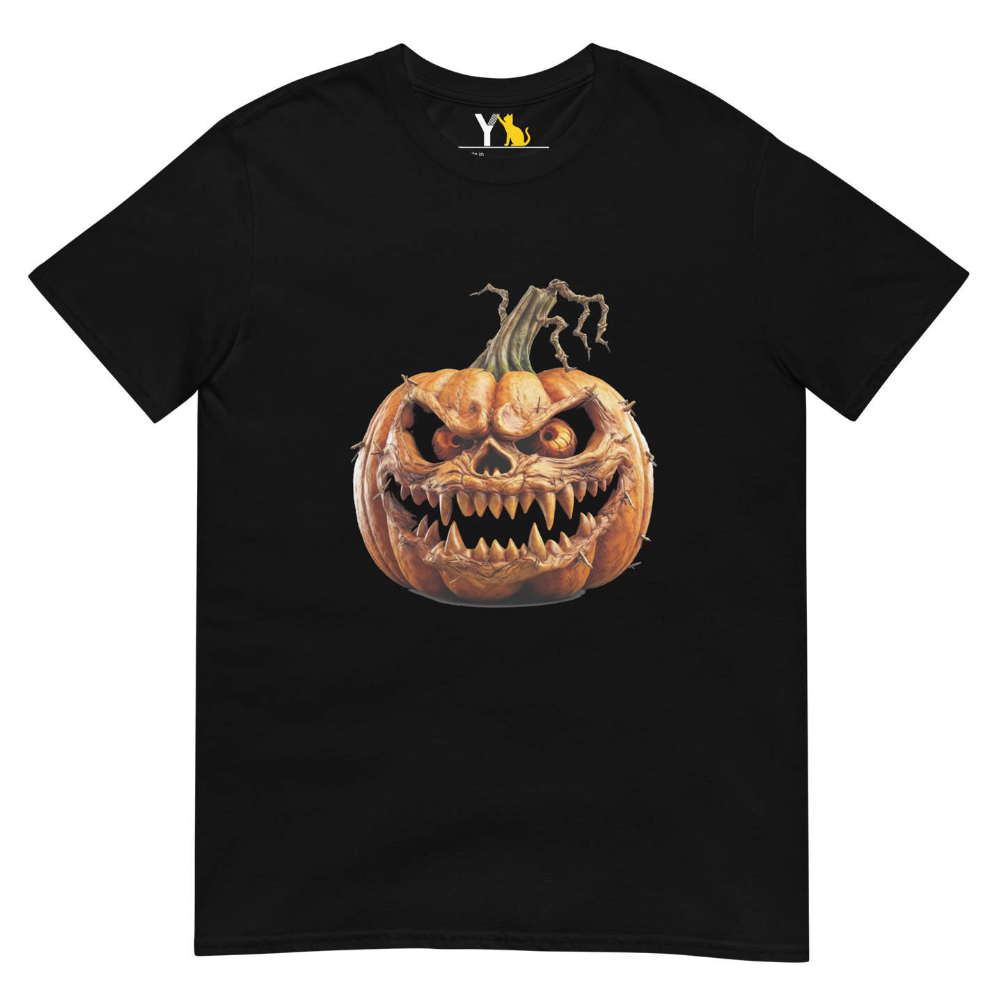 Scary Pumpkin (Unisex)