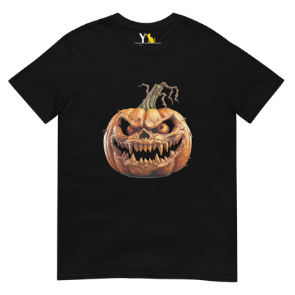 Scary Pumpkin (Unisex)